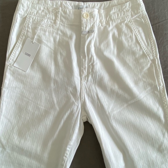 Closed High Waist Chinos Size 27 - Picture 4 of 10